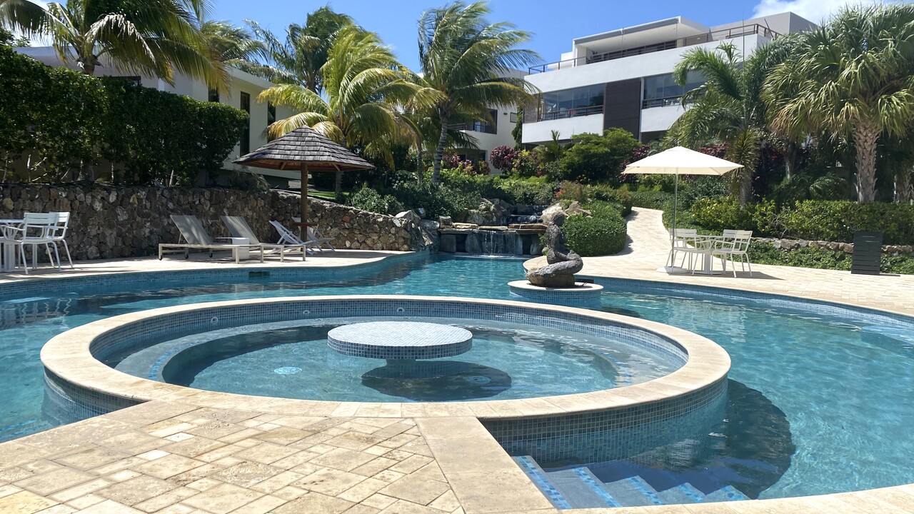 Appartement Curacao