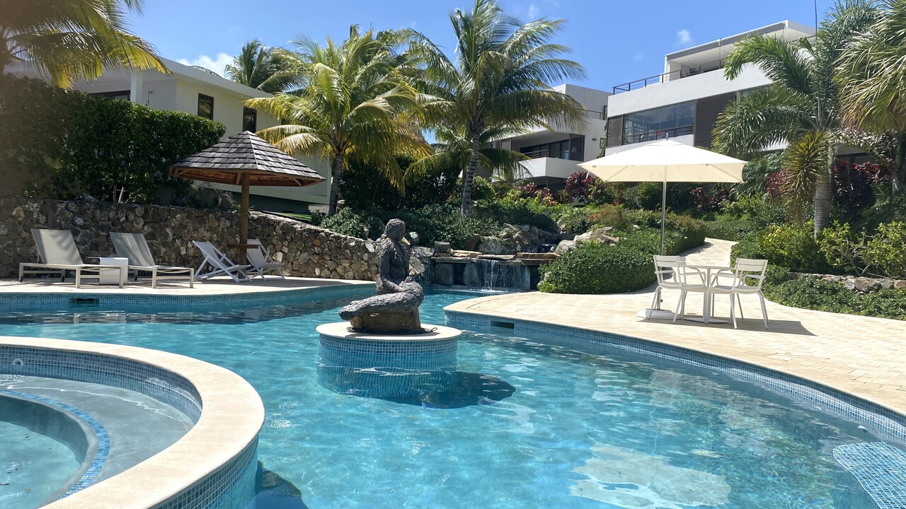 Appartement Curacao