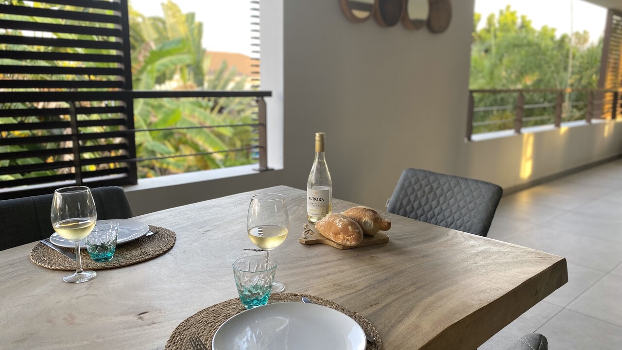 Appartement Curacao