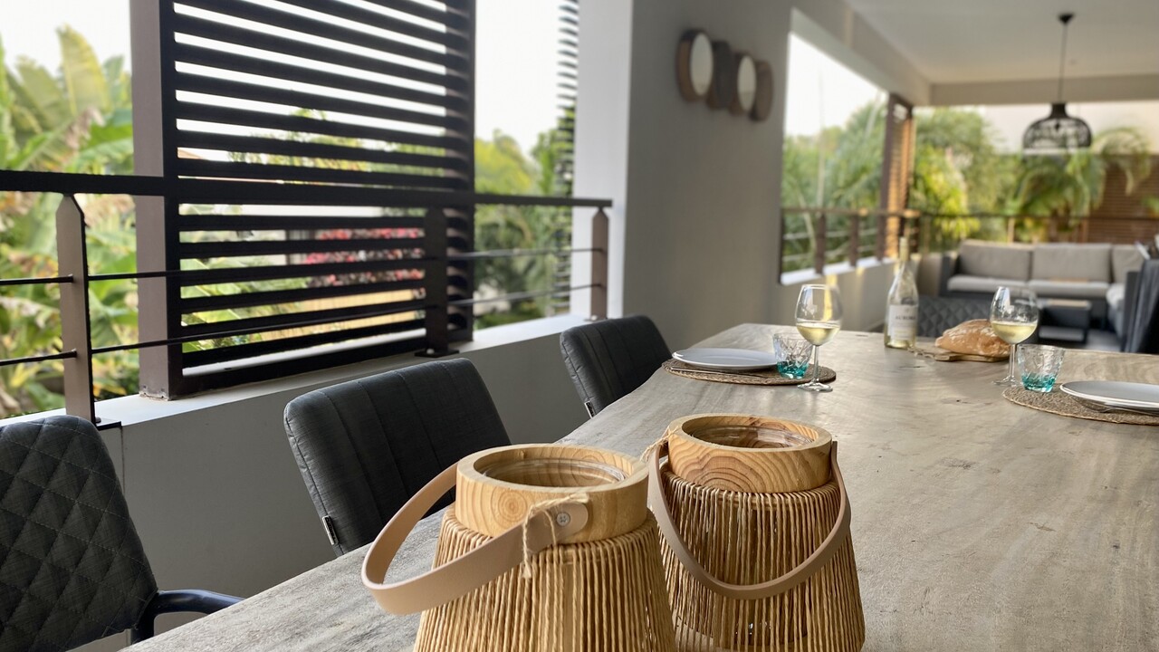 Appartement Curacao